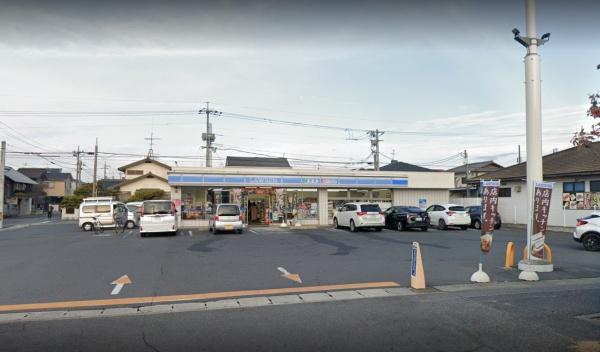 岡山市南区あけぼの町2期(ローソン岡山あけぼの町店)