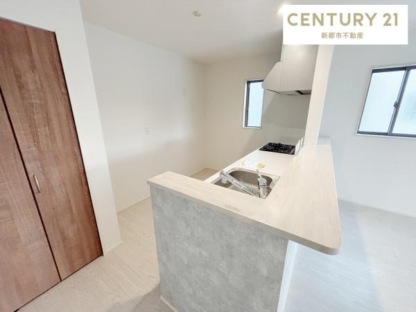 岡山市北区撫川１期　１号棟