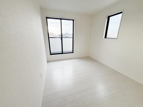 岡山市北区撫川１期　２号棟