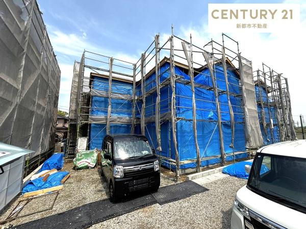 岡山市北区撫川１期　２号棟