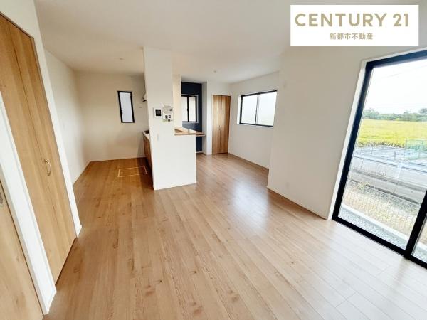 岡山市北区撫川１期　３号棟