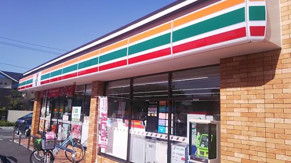 岡山市中区西川原1期(セブンイレブン岡山浜店)