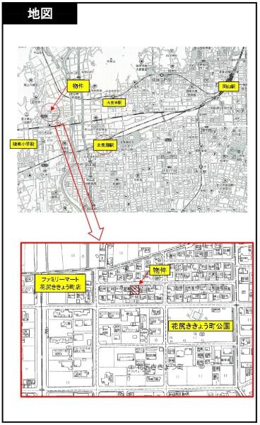 リーブルガーデン岡山北区花尻ききょう町