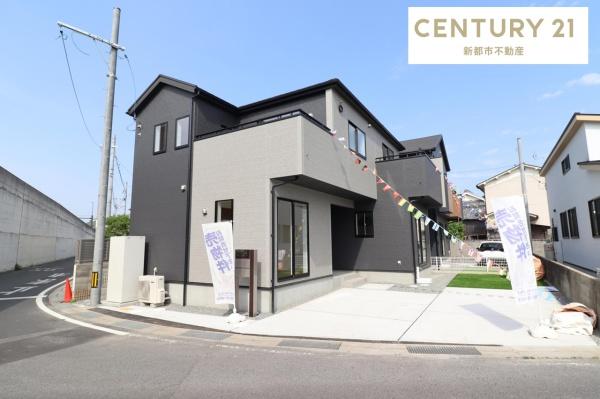 ブルーミングガーデン岡山市中区中島　１号棟