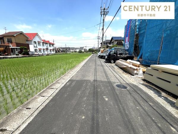 クレイドルガーデン岡山市南区大福第１　２号棟