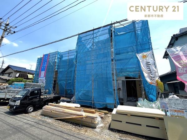 クレイドルガーデン岡山市南区大福第１　２号棟