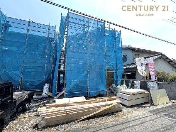 クレイドルガーデン岡山市南区大福第１　２号棟