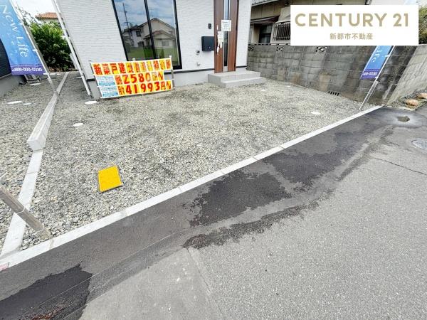 クレイドルガーデン岡山市南区大福第１　２号棟