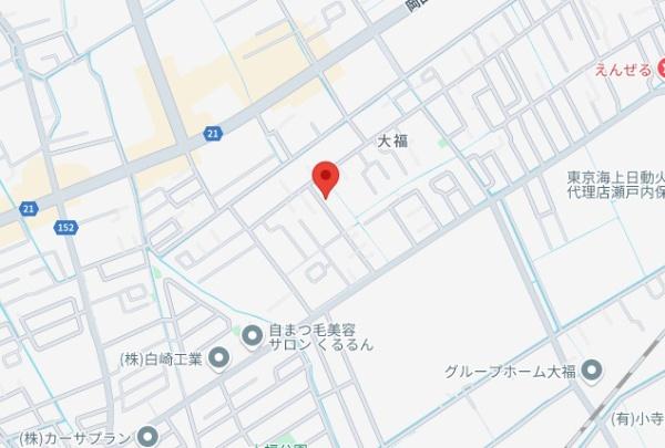 クレイドルガーデン岡山市南区大福第１　２号棟