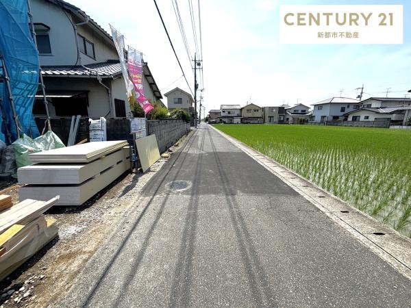 クレイドルガーデン岡山市南区大福第１　２号棟