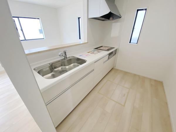 クレイドルガーデン岡山市北区小山第４　２号棟