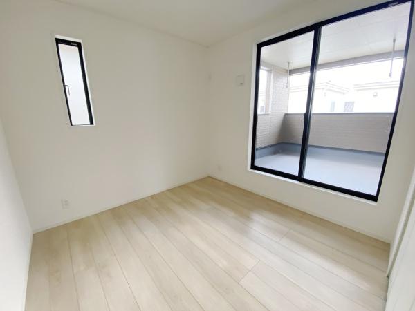 クレイドルガーデン岡山市北区小山第４　２号棟