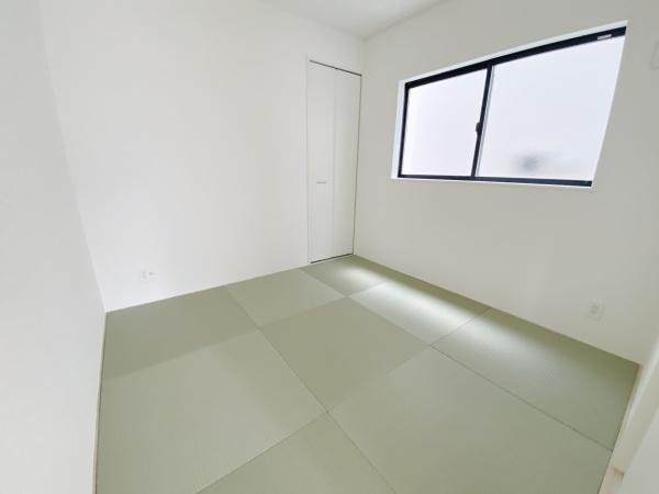 クレイドルガーデン岡山市北区小山第４　２号棟