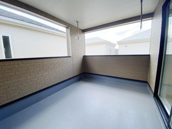 クレイドルガーデン岡山市北区小山第４　２号棟