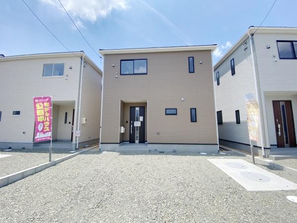 クレイドルガーデン岡山市北区小山第４　２号棟