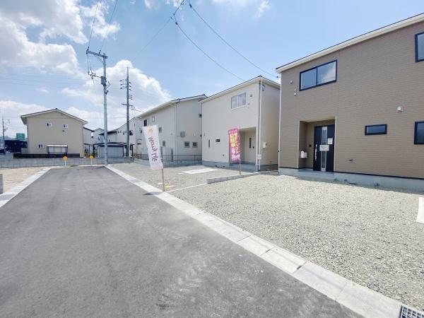 クレイドルガーデン岡山市北区小山第４　２号棟