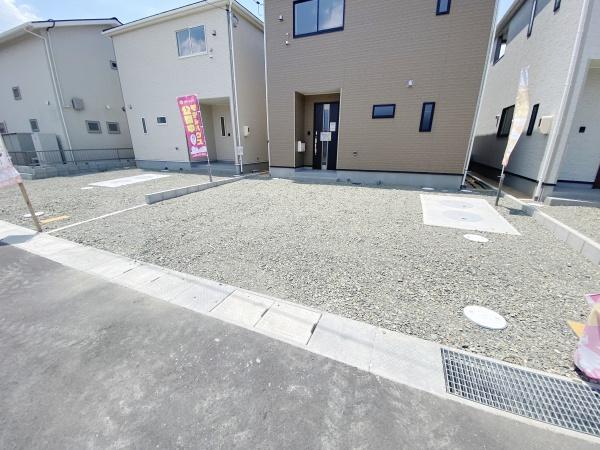 クレイドルガーデン岡山市北区小山第４　２号棟