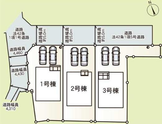 クレイドルガーデン岡山市北区小山第４　２号棟