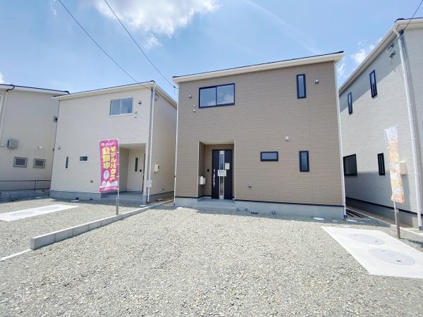 クレイドルガーデン岡山市北区小山第４　２号棟