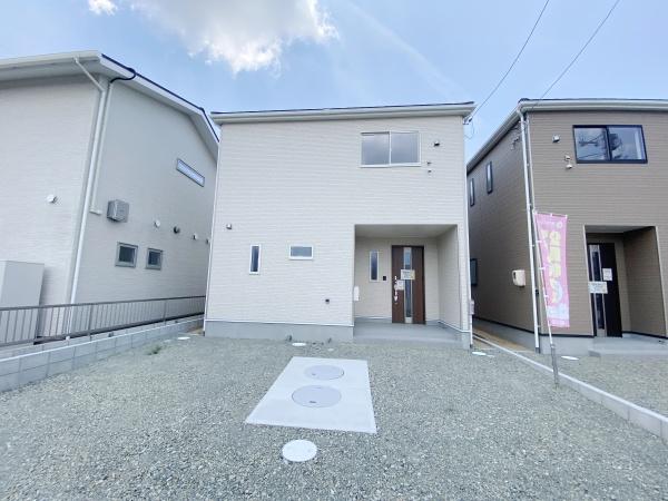 クレイドルガーデン岡山市北区小山第４　3号棟