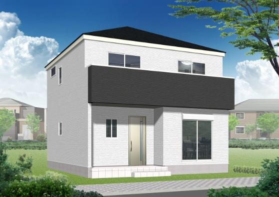 テラシエ倉敷市安江１期　１号棟