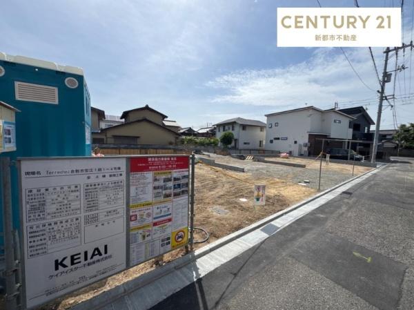 テラシエ倉敷市安江１期　１号棟