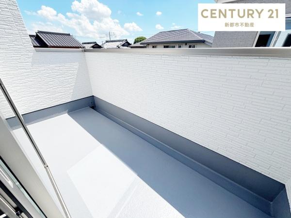 テラシエ倉敷市安江１期　２号棟