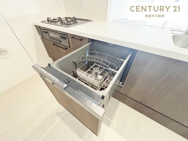 テラシエ倉敷市安江１期　２号棟