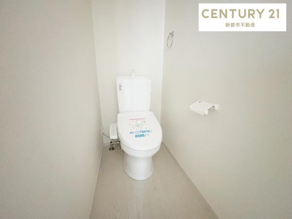 テラシエ倉敷市安江１期　２号棟