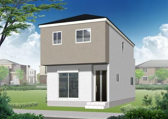 テラシエ倉敷市安江１期　３号棟