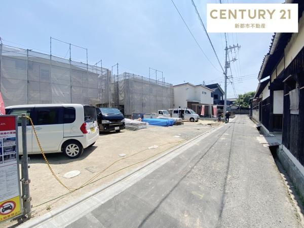 テラシエ倉敷市安江１期　３号棟