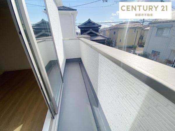 テラシエ倉敷市茶屋町４期　１号棟