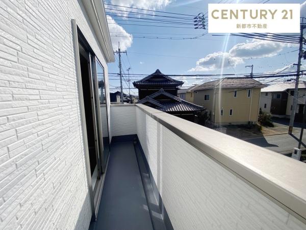 テラシエ倉敷市茶屋町４期　２号棟