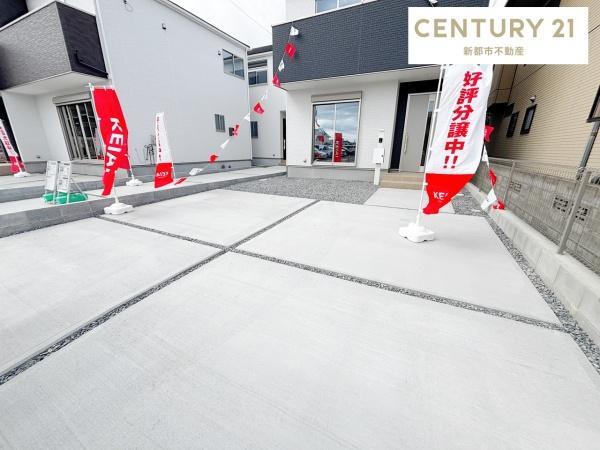 テラシエ岡山市北区一宮１期　１号棟