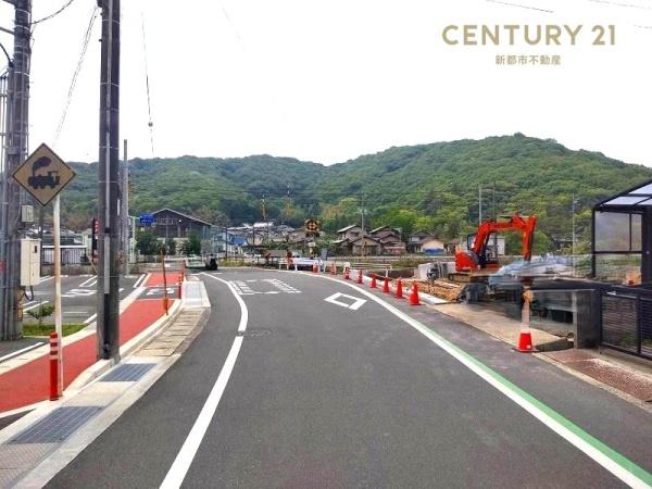 テラシエ岡山市北区一宮１期　２号棟