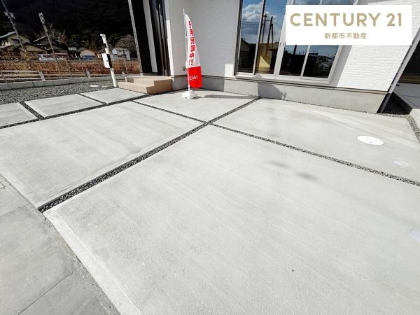 テラシエ岡山市北区一宮１期　３号棟