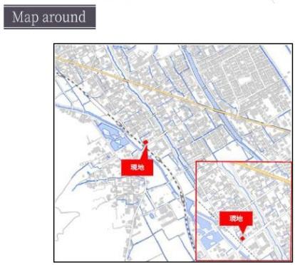 テラシエ岡山市北区一宮１期　３号棟