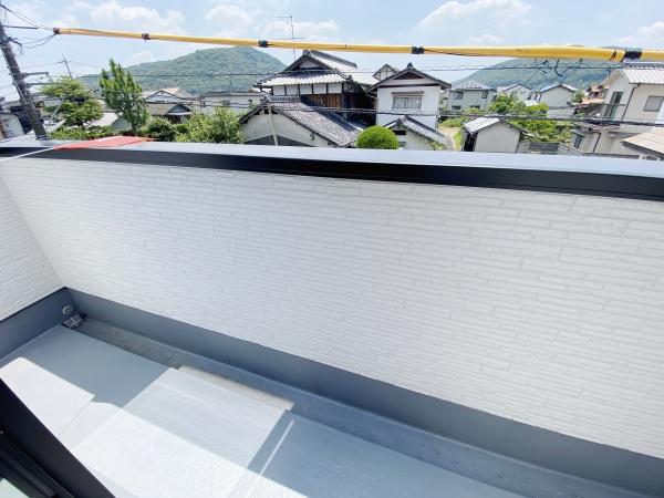 テラシエ岡山市北区辛川市場２期　１号棟