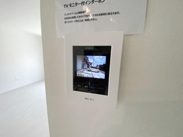 テラシエ岡山市北区辛川市場２期　１号棟