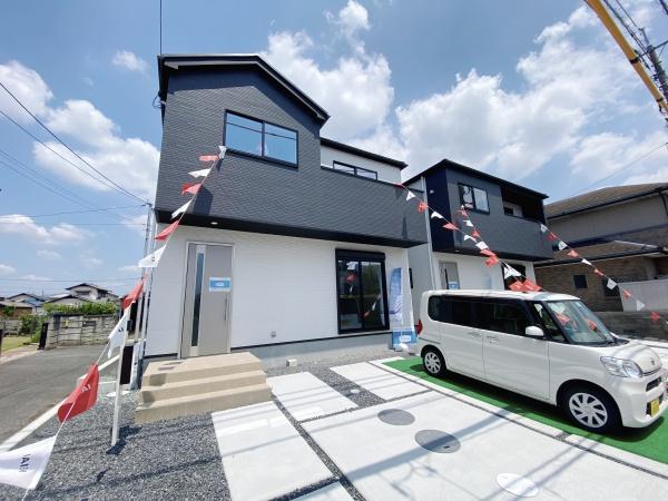 テラシエ岡山市北区辛川市場２期　１号棟
