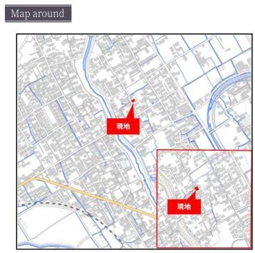 テラシエ岡山市北区辛川市場２期　１号棟