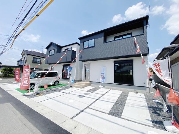 テラシエ岡山市北区辛川市場２期　２号棟