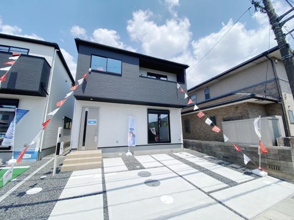テラシエ岡山市北区辛川市場２期　２号棟
