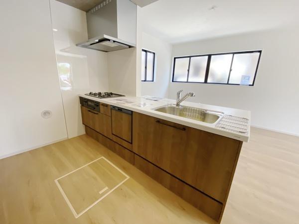 テラシエ岡山市北区辛川市場２期　２号棟