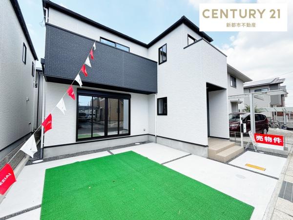 テラシエ岡山市南区福富西１期　１号棟