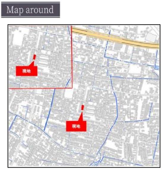 テラシエ岡山市南区福富西１期　１号棟