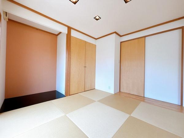 岡山市北区辰巳の中古一戸建て