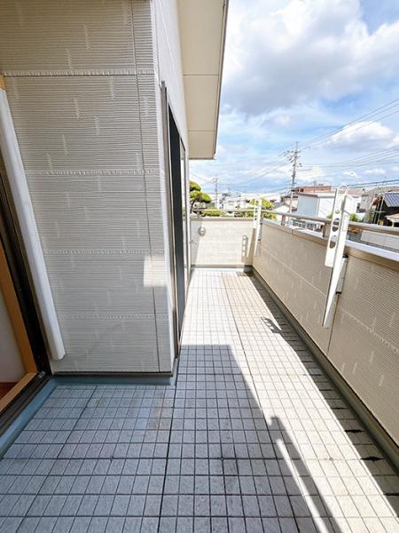 岡山市北区辰巳の中古一戸建て