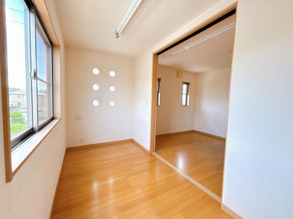 岡山市北区辰巳の中古一戸建て