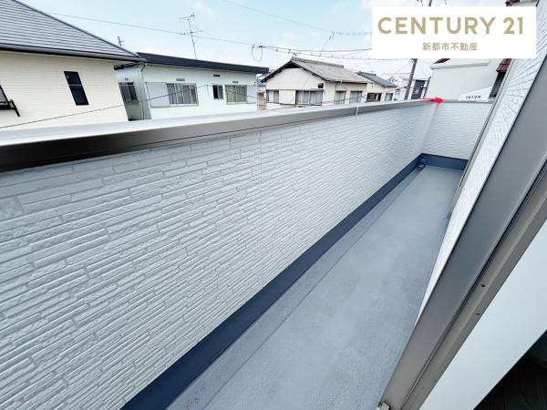 テラシエ岡山市南区福富西２期　１号棟